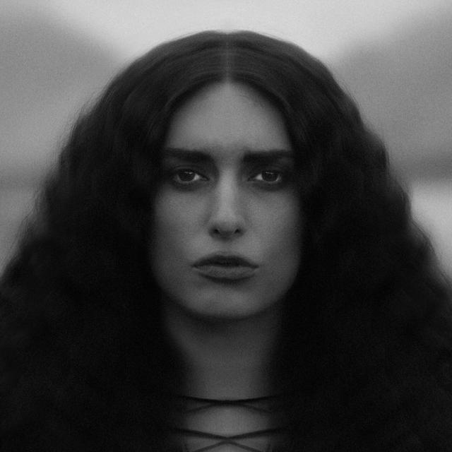 Album cover art for FIGLIA D' 'A TEMPESTA