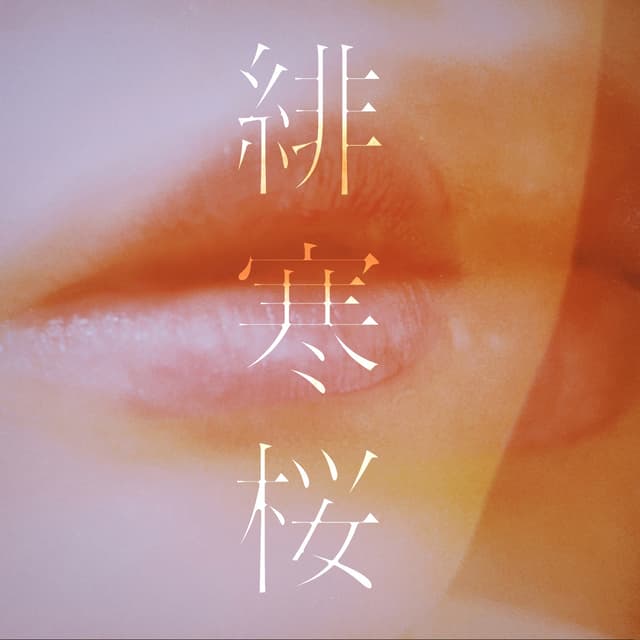 Album cover art for 緋寒桜 - Single