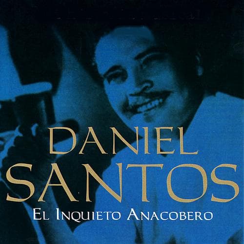 Album cover art for El Inquieto Anacobero