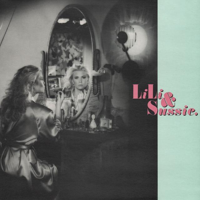 Album cover art for Lili & Sussie