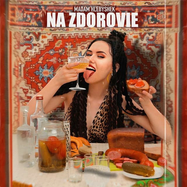 Album cover art for NA ZDOROVIE
