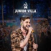 Album cover art for Junior Villa ao Vivo e de Boa, Vol. 3 - Single