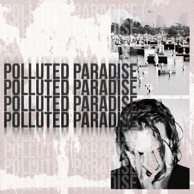 Album cover art for Nothing Left