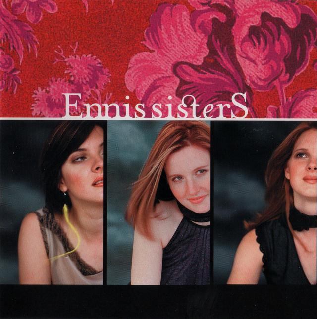 Album cover art for Ennis Sisters