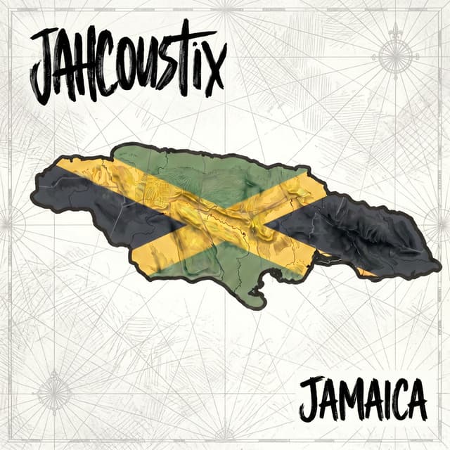 Album cover art for Jamaica