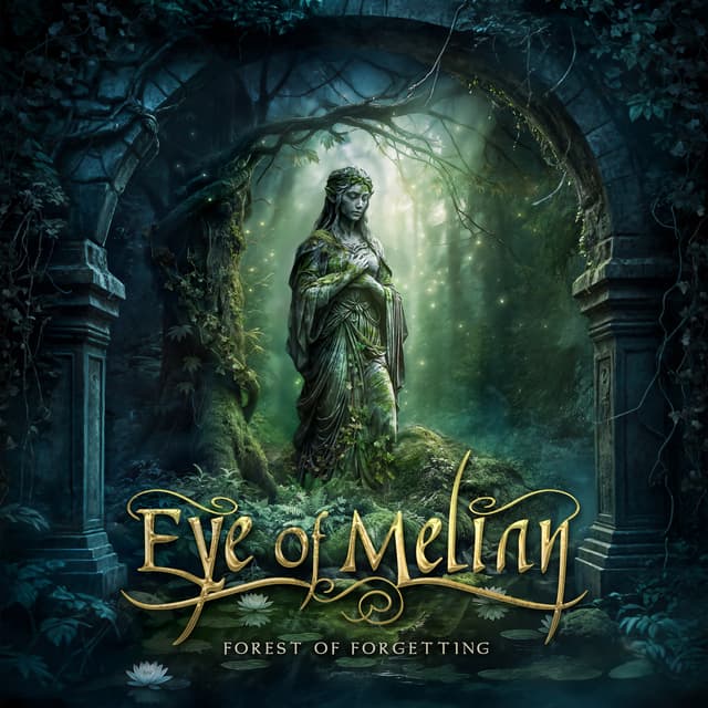 Album cover art for Forest of Forgetting