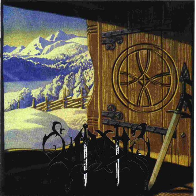 Album cover art for Arntor