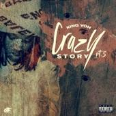 Album cover art for Crazy Story, Pt. 3