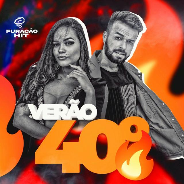 Album cover art for Verão 40°