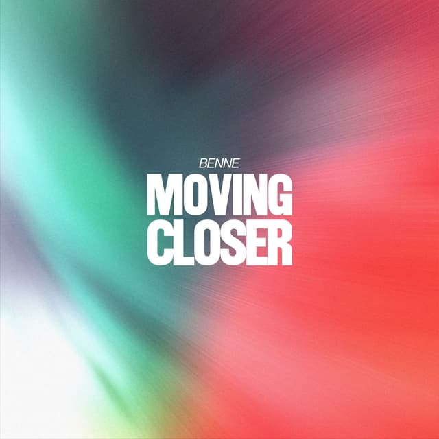 Album cover art for Moving Closer