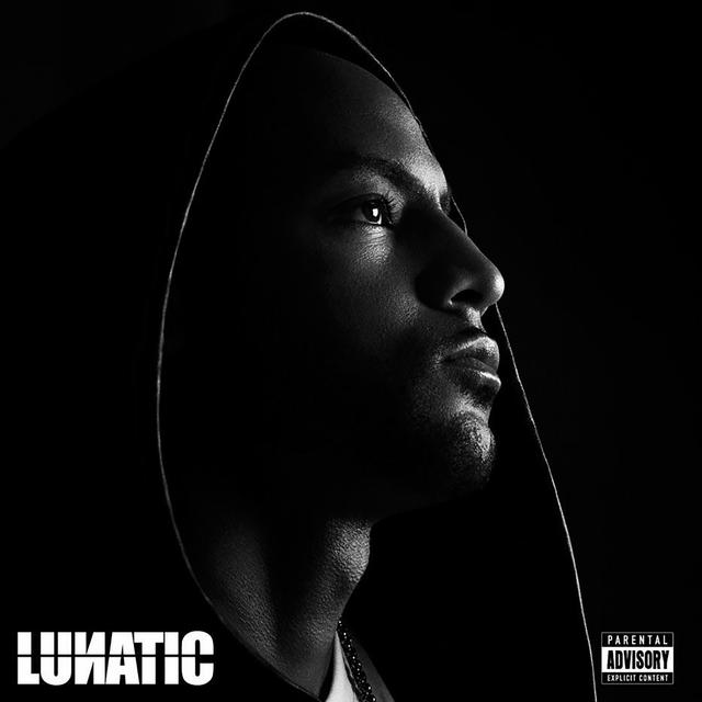 Album cover art for Lunatic