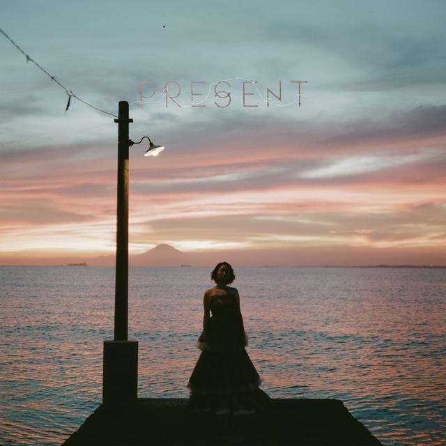 Album cover art for PRESENT