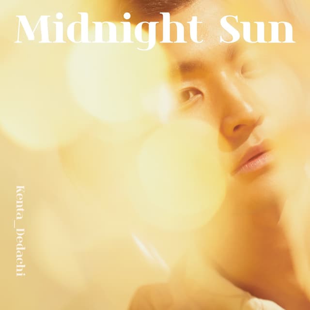 Album cover art for Midnight Sun
