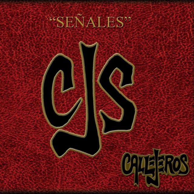 Album cover art for Señales