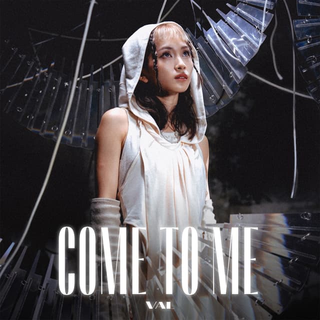 Album cover art for Come To Me