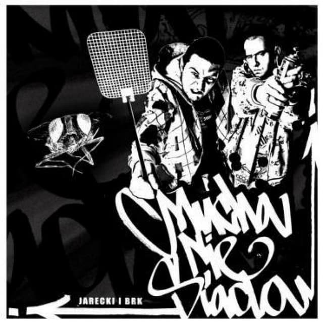 Album cover art for Mucha nie siada