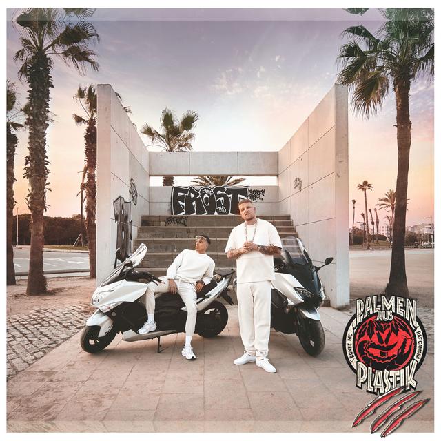 Album cover art for Palmen aus Plastik 3