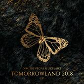 Album cover art for Tomorrowland 2018