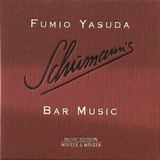 Album cover art for Schumann's Bar Music