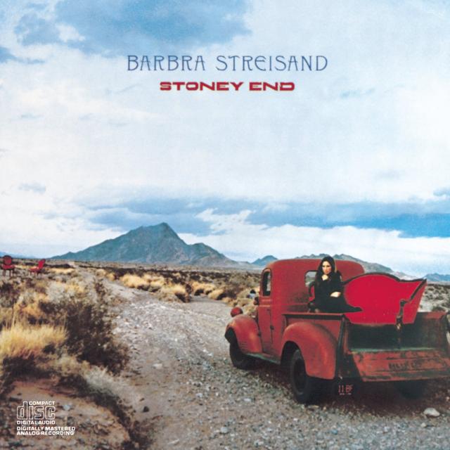 Album cover art for Stoney End