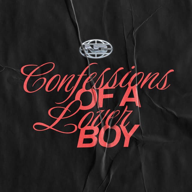 Album cover art for Confessions of a Loverboy