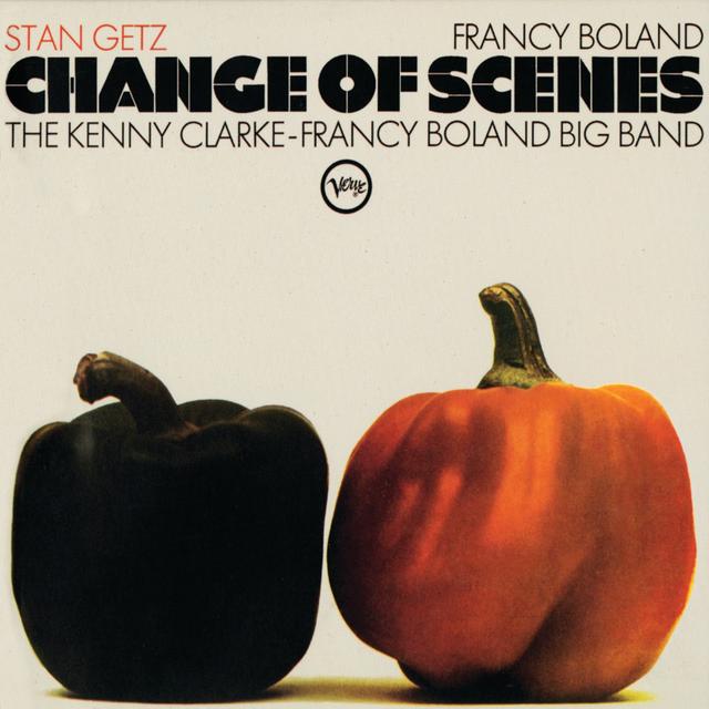 Album cover art for Change of Scenes