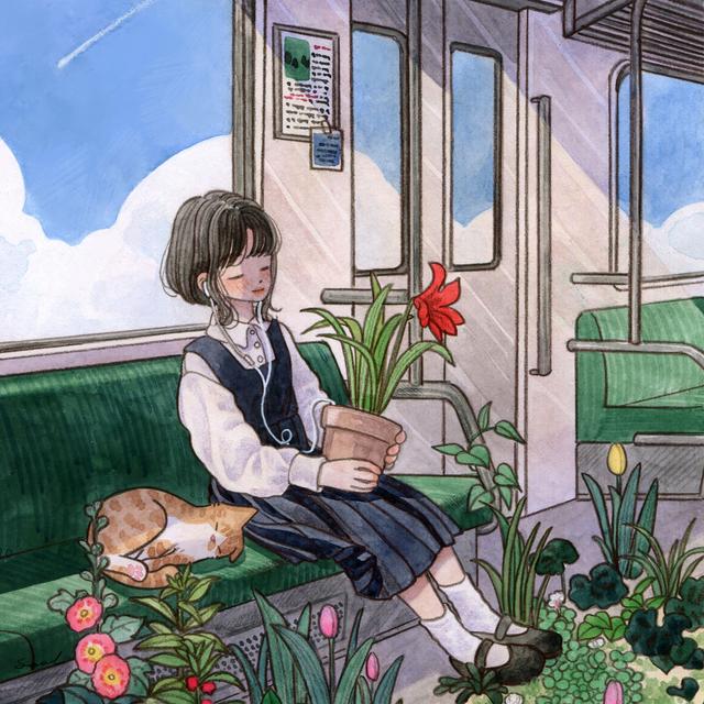 Album cover art for Our Season