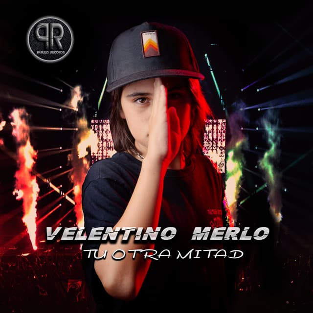 Album cover art for Tu Otra Mitad