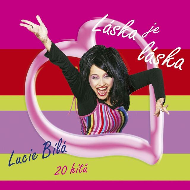 Album cover art for Laska Je Laska