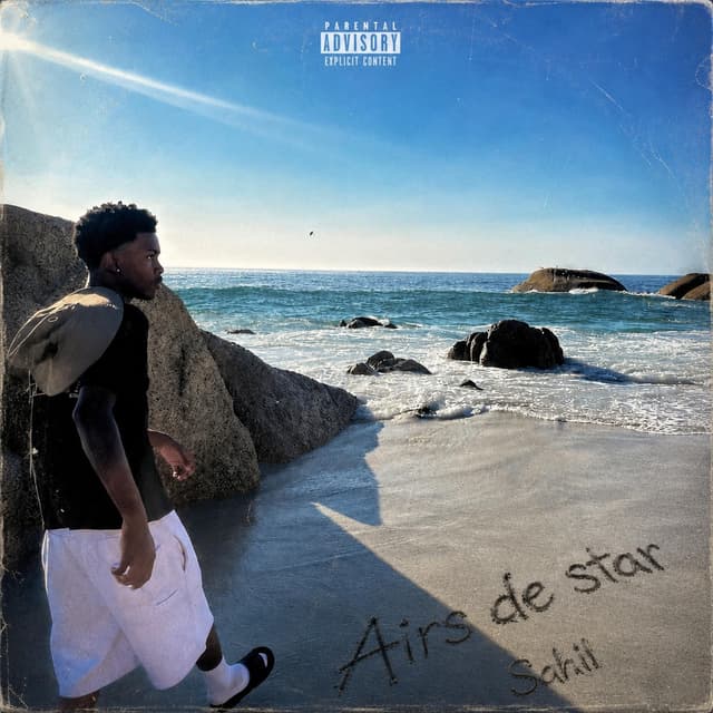 Album cover art for Airs de star