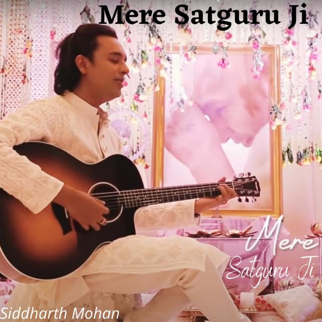 Album cover art for Mere Satguru Ji Tussi Mehar karo