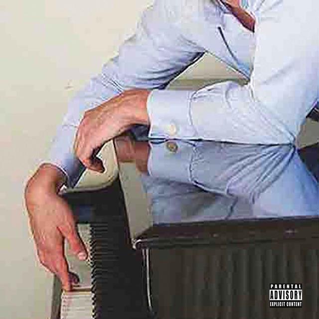 Album cover art for IN DE ARMEN VAN EEN FASCIST