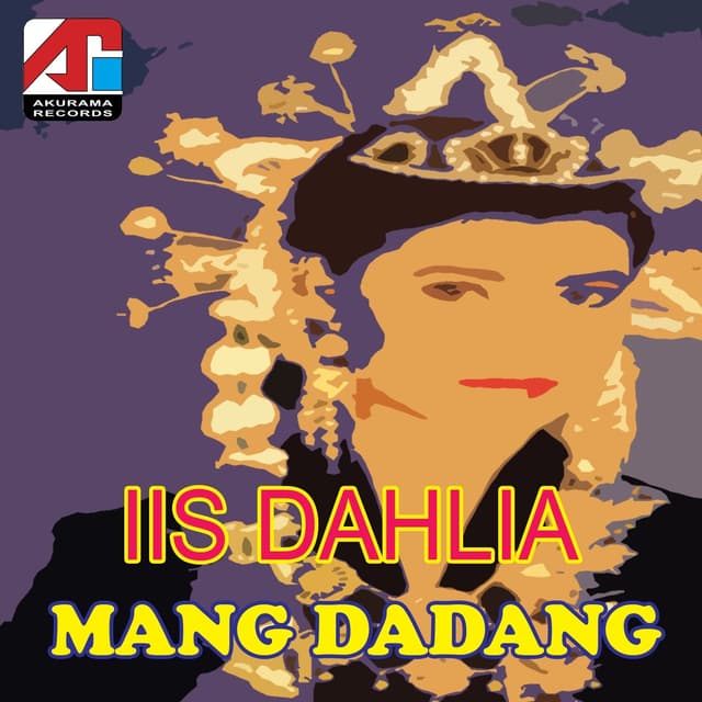 Album cover art for Mang Dadang