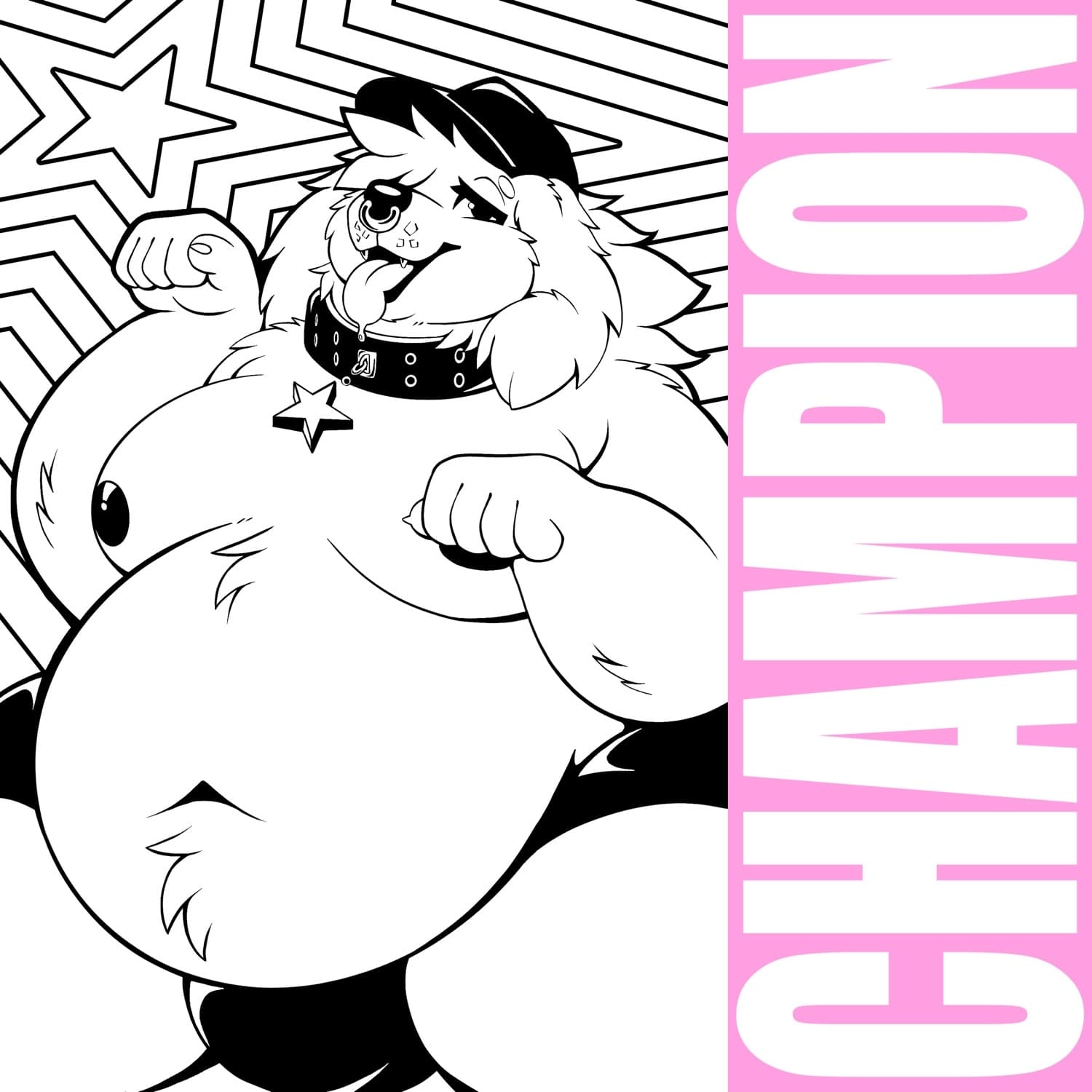 Lyric cover art