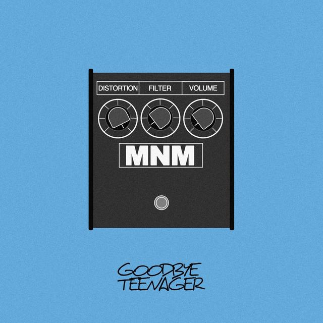 Album cover art for さよなら10代