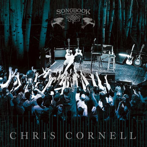 Album cover art for Songbook - EP 1