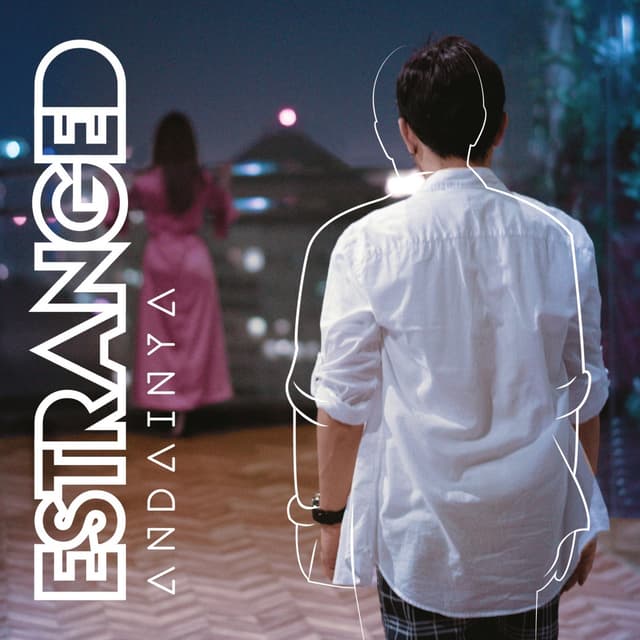 Album cover art for Andainya