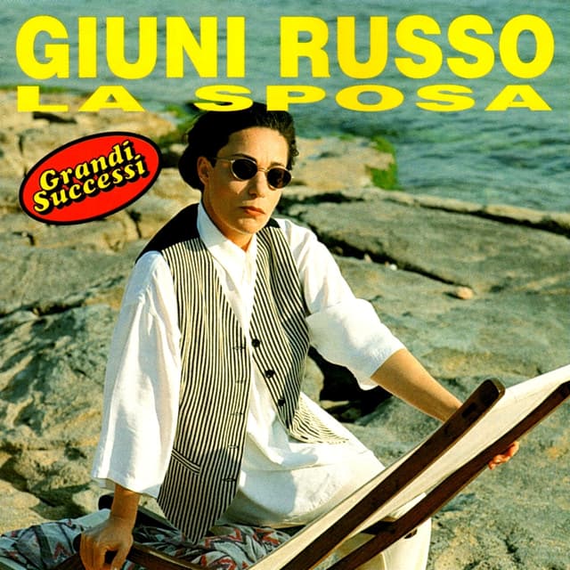 Album cover art for La Sposa