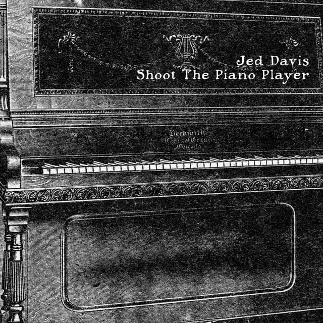 Album cover art for Shoot the Piano Player