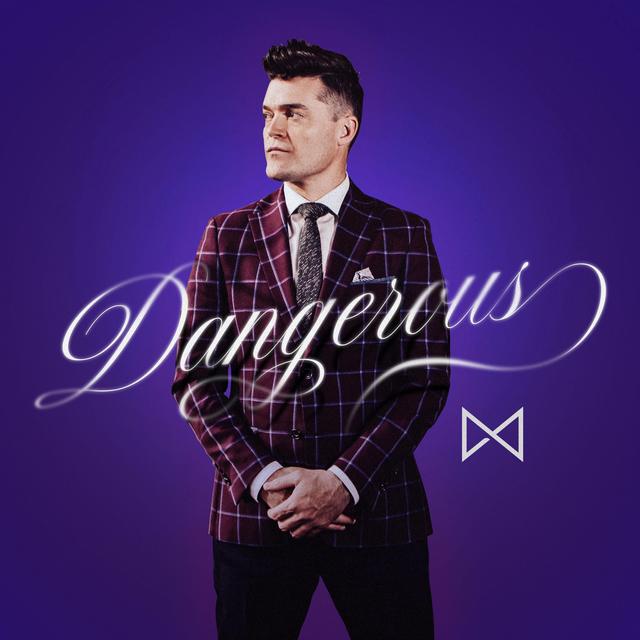 Album cover art for Dangerous