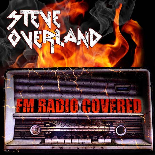 Album cover art for FM Radio Covered