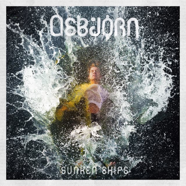 Album cover art for Sunken Ships