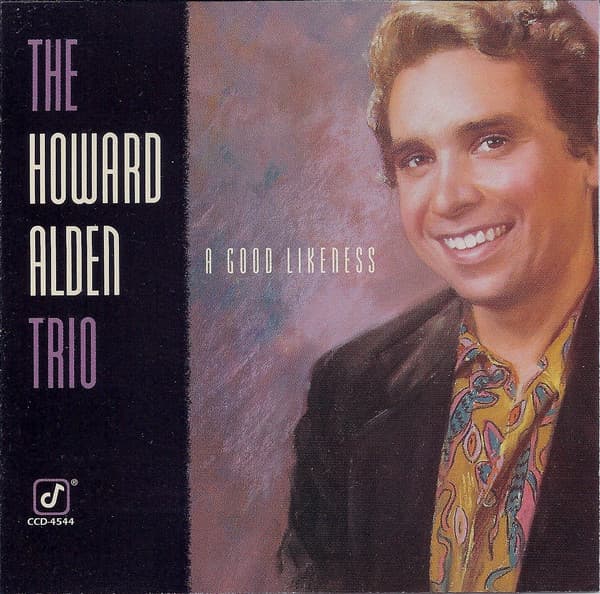 Album cover art for A Good Likeness