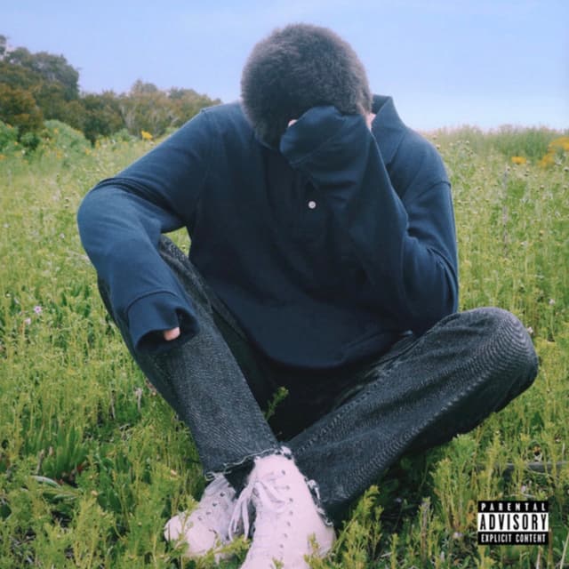 Album cover art for Summertime Sucks