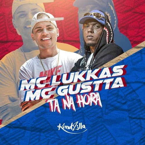 Album cover art for Tá na Hora
