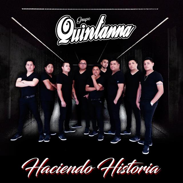 Album cover art for Haciendo Historia