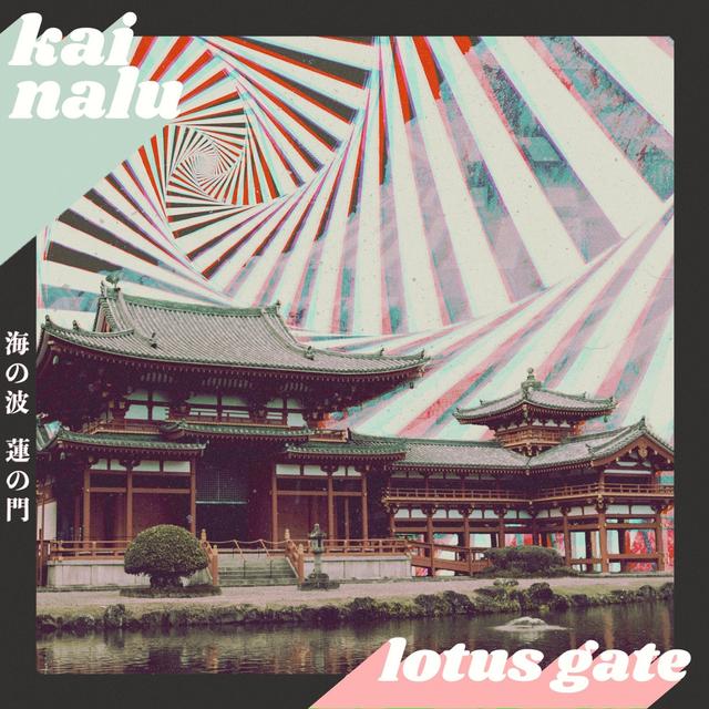 Album cover art for Lotus Gate