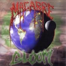 Album cover art for Gloom
