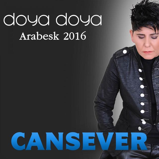 Album cover art for Doya Doya Arabesk 2016