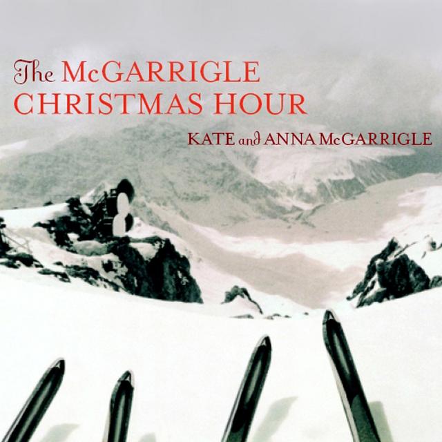 Album cover art for The McGarrigle Christmas Hour